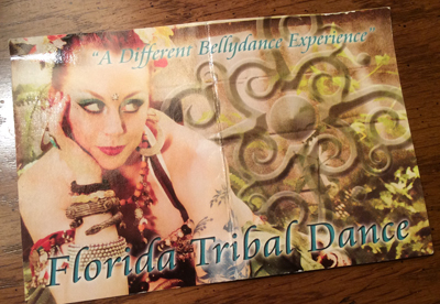 Florida Tribal Dance