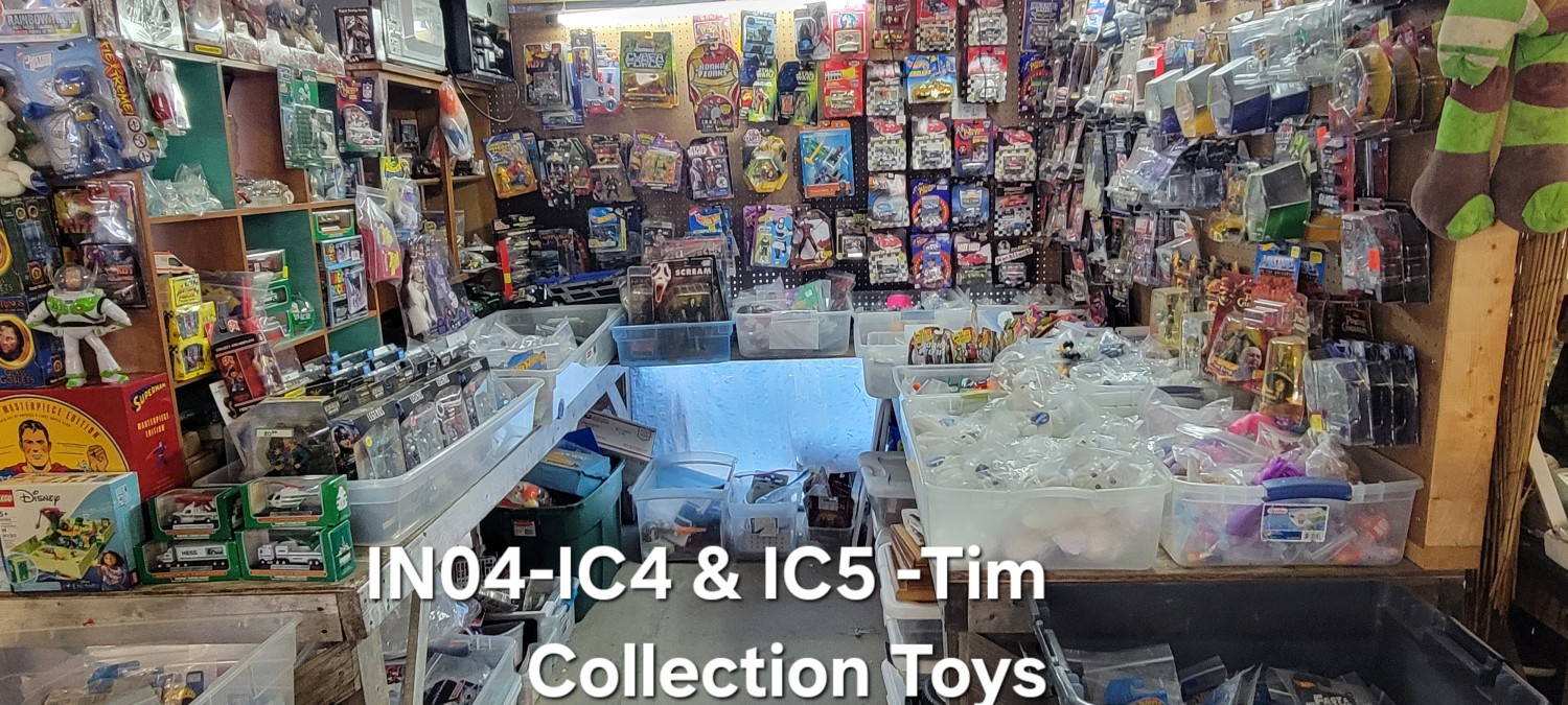 Tim Collection Toys