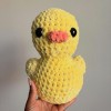 Kourage Crochets