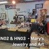 Mary's Jewelry and Art