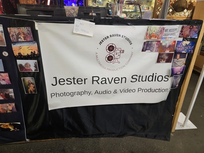 Jester Raven Studios