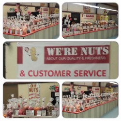 We're Nuts: Gourmet Candy, Nuts and Snacks