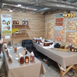 Flavored Honey Store