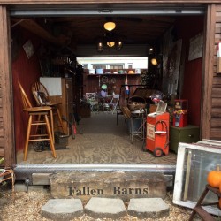 Fallen Barn's Antiques