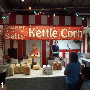 Harbor City Kettle Corn