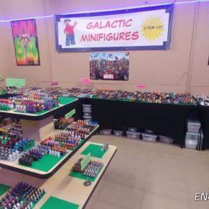 Galactic Minifigures, LLC