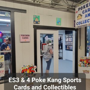 PokeKang Sports Cards and Collectibles