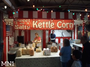 Harbor City Kettle Corn