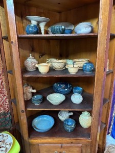 Barbara Reeley, Potter
