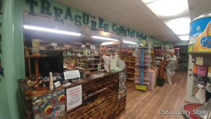 Treasures Country Store
