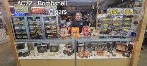 Bombshell Cigars Corp