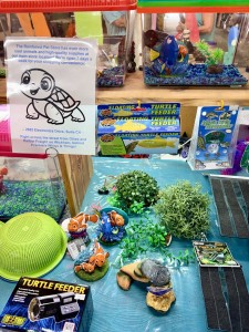 Rainforest Pet Store