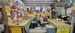 The J.A.G.G.E.D. Edge