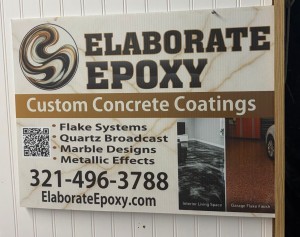 Elaborate Epoxy