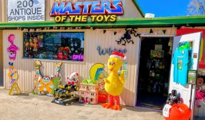 Masters of the Toys