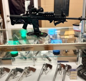 Locked and Loaded RIP Tactical Defense