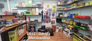 David's Merchandise
