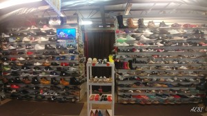 Underground Shoes Store