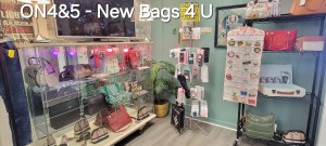 New Bags 4 U