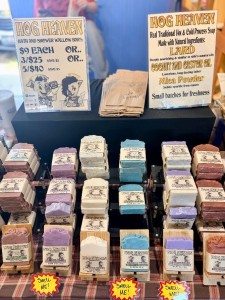 Hog Heaven Handcrafted Soap