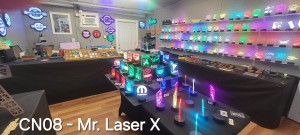 Mr. Laser X
