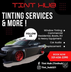 Tint Hub