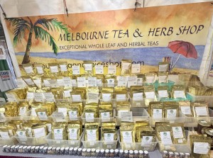 Melbourne Tea & Spice Shop