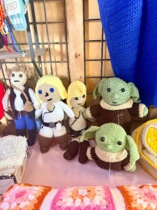 Debby's Crochet Corner