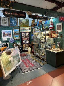 Robert Scotty Burns Antiques