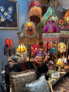 Donna Ladley Victorian Shades
