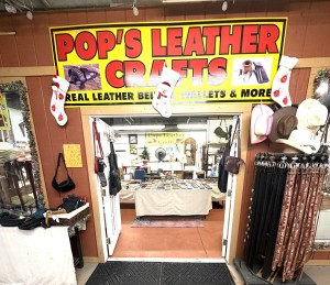 Pops Leather