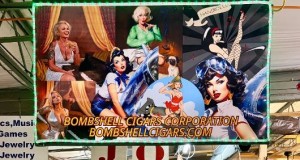 Bombshell Cigars Corp