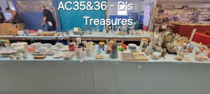 D's Treasures