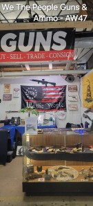 We the People: Guns & Ammo
