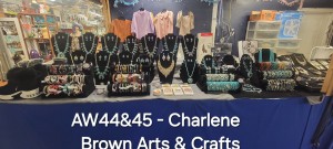 Charlene Brown Arts and Crafts