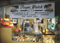 Tropic Watch