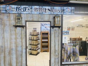 Bell's Barbeque Sauce