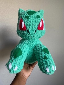 Kourage Crochets