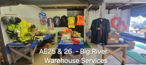 Big River Warehouse Services