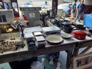 Cast Iron Cookware/Home Goods