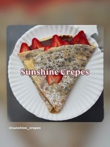 Sunshine Crepes LLC