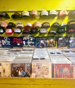 Record Cellar