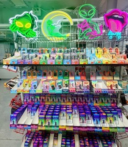 Bombshell Cigars & Vape Shop