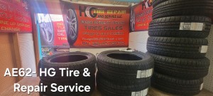 H G Tire and Repair Service LLC