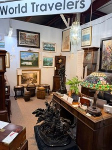 World Travelers Antiques and Fine Art