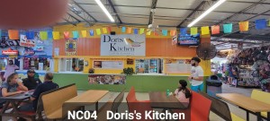 Doris Kitchen Latin