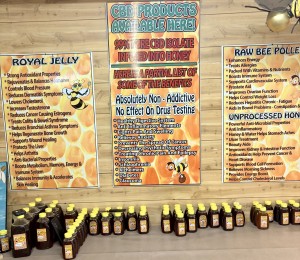 Flavored Honey Store