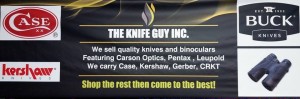 The Knife Guy