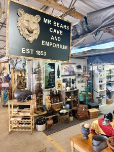 Mr. Bear's Cave