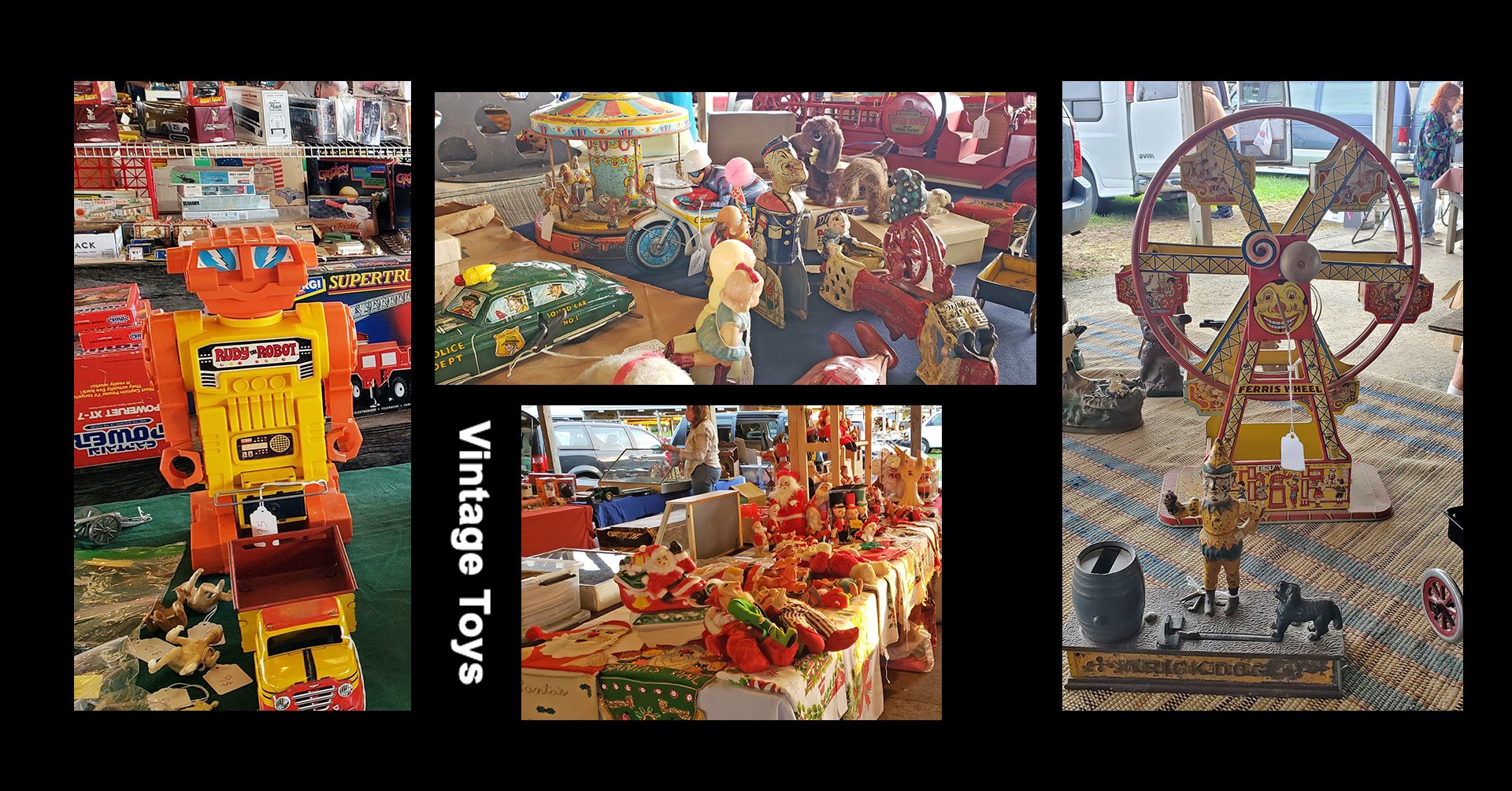 Vintage Toys